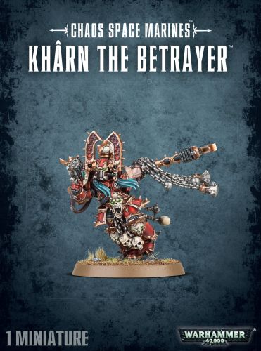 World Eaters Kh 195 162 Rn The Betrayer 99120102184