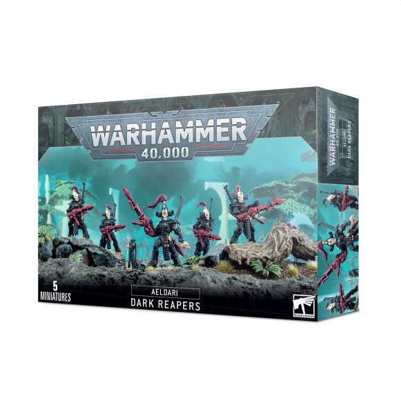 Aeldari Dark Reapers 2022 99120104068