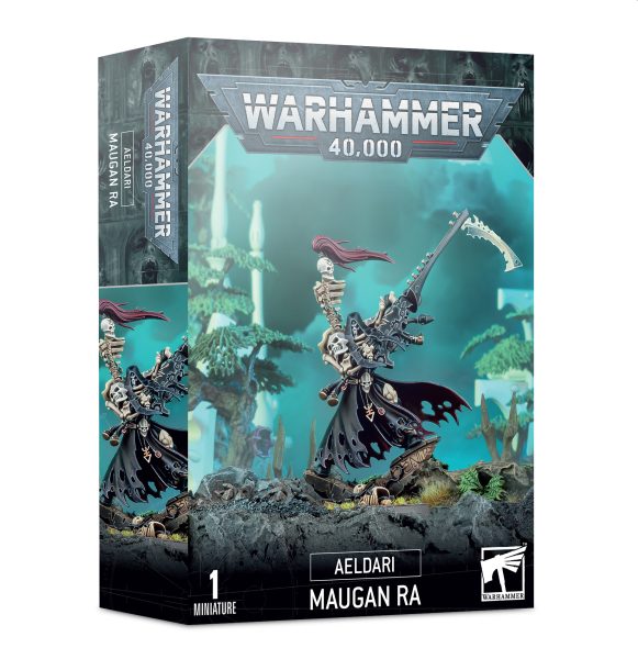 Aeldari Phoenix Lord Maugan Ra 2022 99120104069