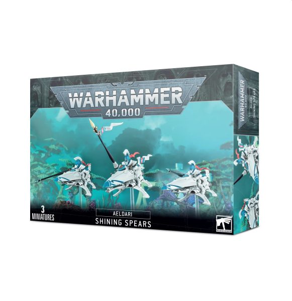 Aeldari Shining Spears 2022 99120104071