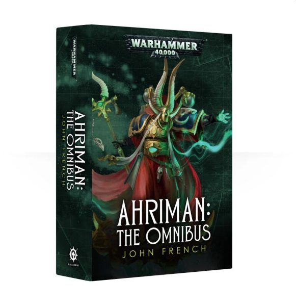 Ahriman: The Omnibus Paperback 60100181432