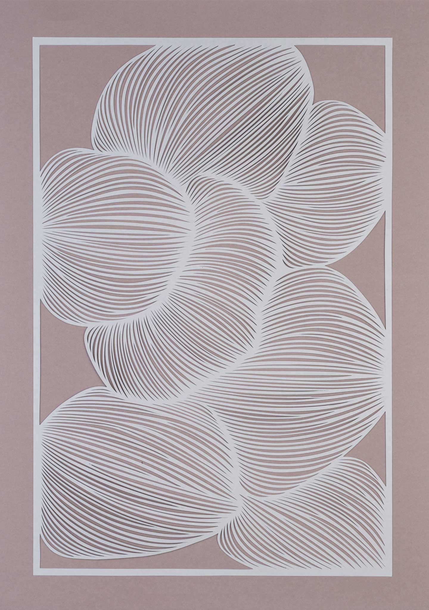 Ark No 18 Illustration - Unik Kunst til Dit Hjem