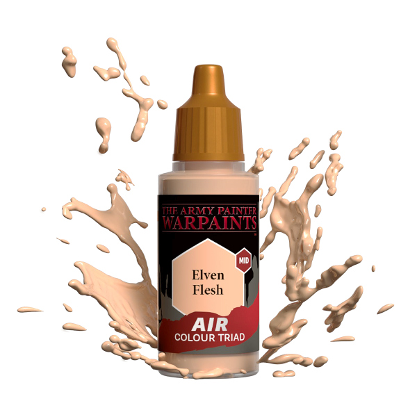 Army Painter Warpaints: Air Akrylmaling - Elven Flesh