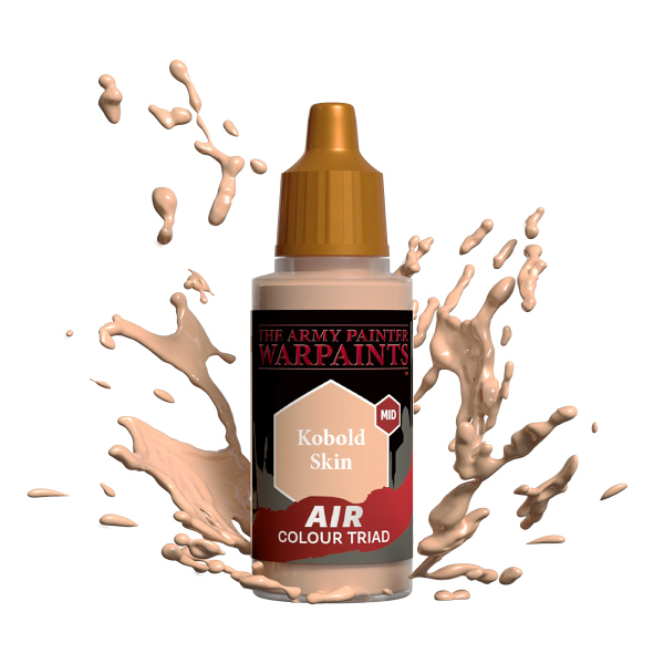 Army Painter Warpaints: Air Acrylics - Kobold Skin