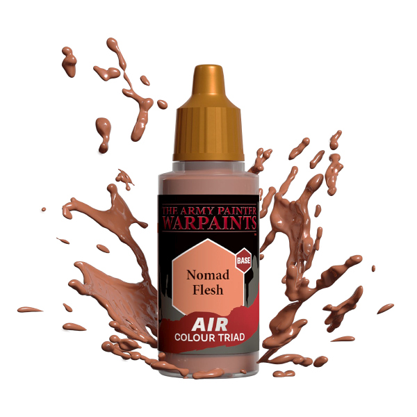 Army Painter Warpaints: Air Akryl - Nomad Flesh