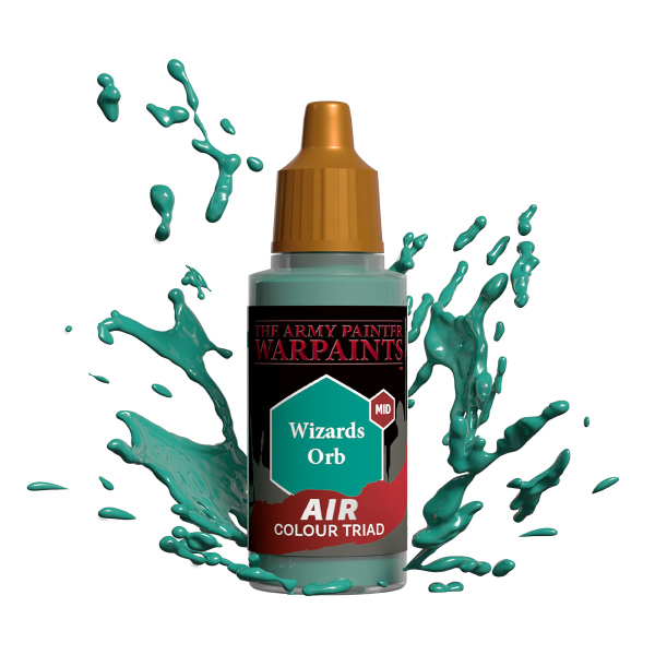 Army Painter Warpaints: Air Acrylics - Wizards Orb