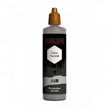 Army Painter Air Gloss Varnish 100ml - Udsalg!