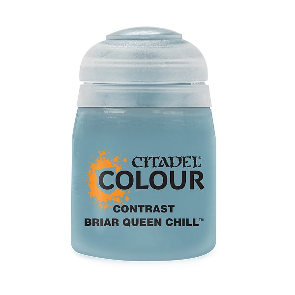 Citadel Contrast: Briar Queen Chill - Maler til Miniaturer