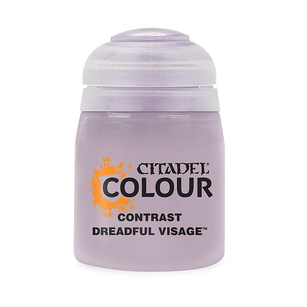 Citadel Contrast: Dreadful Visage - Maler til Black Friday!