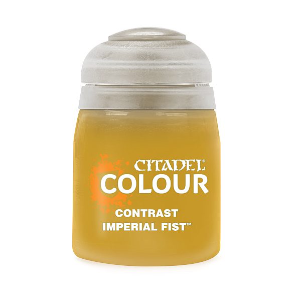 Citadel Contrast: Imperial Fist - Maling til miniature 18 ml