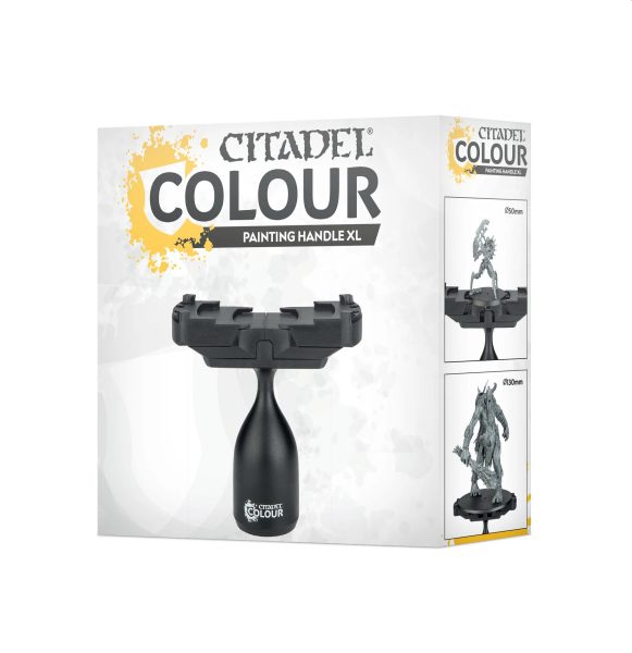 Citadel Malerhåndtag - Ergonomisk og Komfortabelt