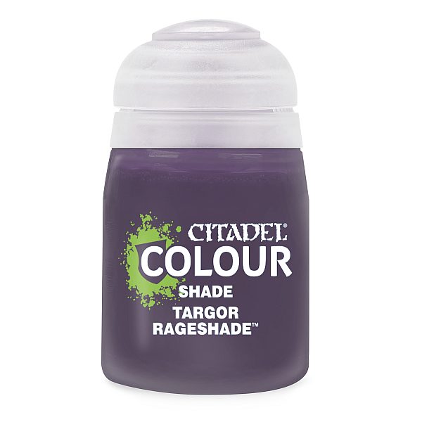 Citadel Shade: Targor Rageshade - Brun Maling 18ml