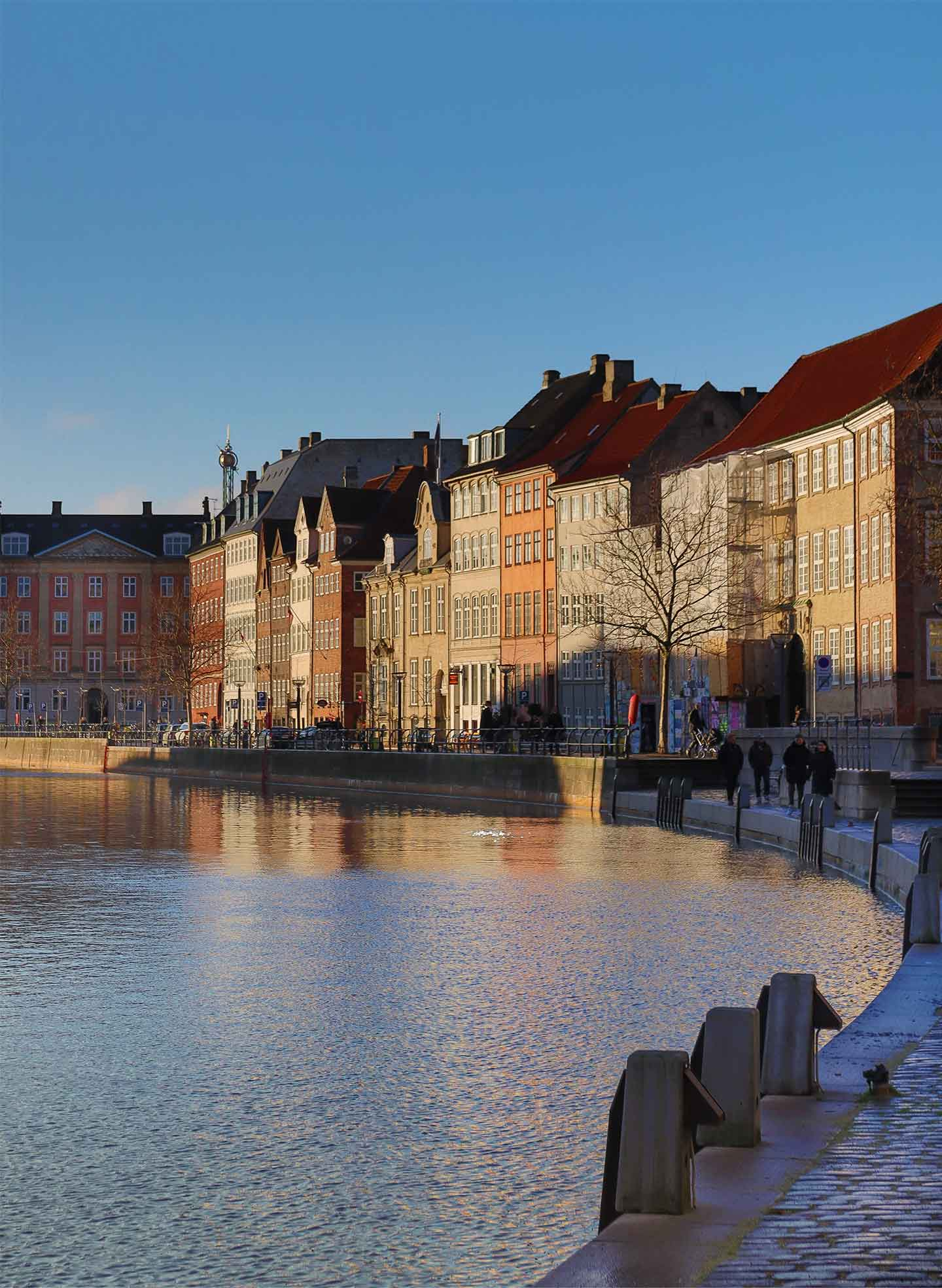 København Gl. Strand – Elegant Fotokunst af Helle Christensen