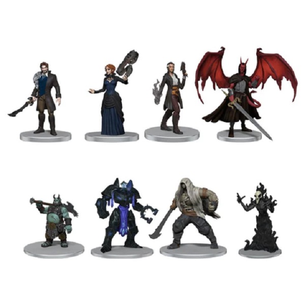 Fantasy Miniaturer: Monsters Of Exandria - Box Wzk74264