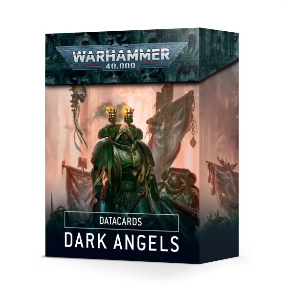 Datacards: Dark Angels 9th Edition 2021 60050101005