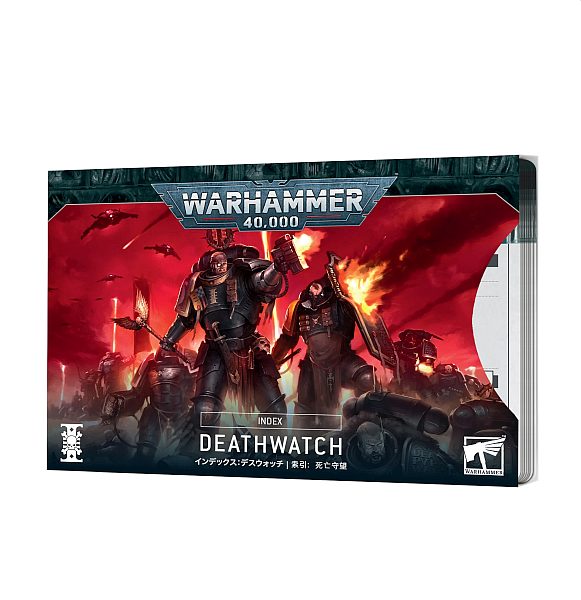 Datakort: Deathwatch 10. udgave - Forbedr dit spil!