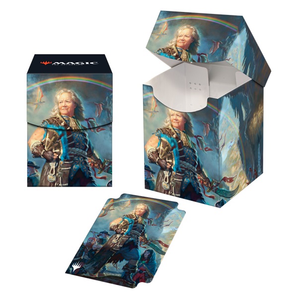 Deck Box 100 - Magic: The Lost Caverns - Admiral Brass