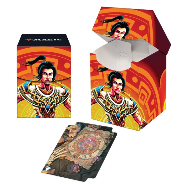 Deck Box til Magic: The Lost Caverns - Kellan Daring Traveler