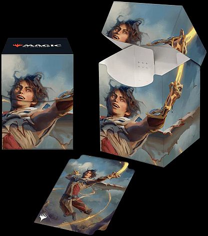 Deck Box til Magic: Wilds Of Eldraine - Kellan, Ultra Pro