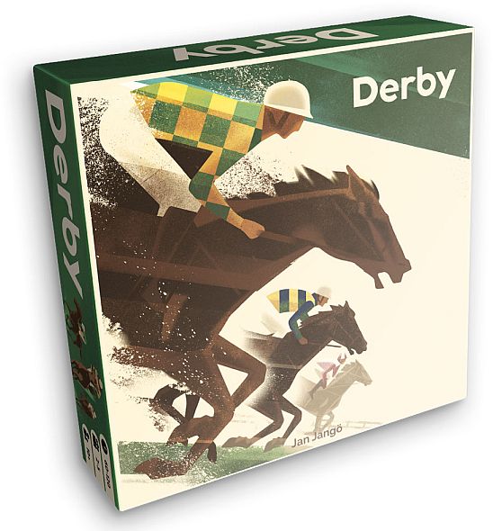 Derby Dansk - Klassisk Hestevæddeløbsspil til Familier