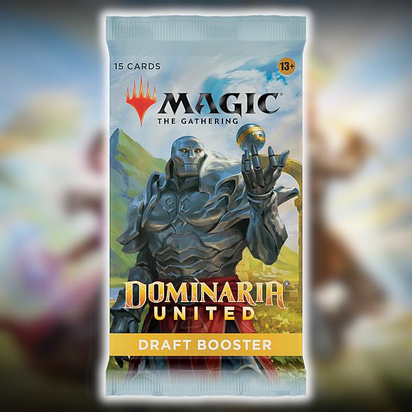 Dominaria United Draft Booster Pakke - Fantastisk Tilbud!