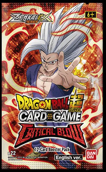 Dragon Ball Super TCG: Booster Pack - Zenkai Series 05