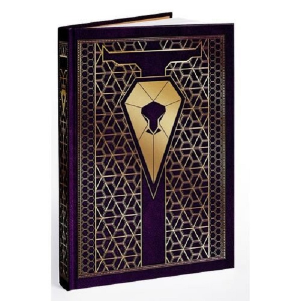 Dune: Adventures In The Imperium 226 128 147 Core Rulebook: Corrino Collector Edition