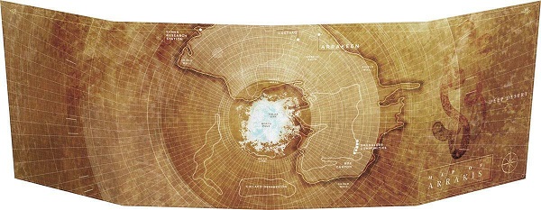 Dune: Adventures In The Imperium Gamemaster Toolkit
