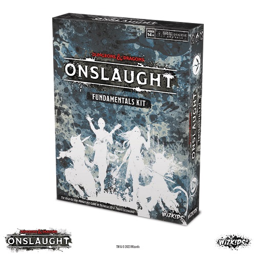 Dungeons & Dragons: Onslaught - Harpers vs Zhentarim Kit