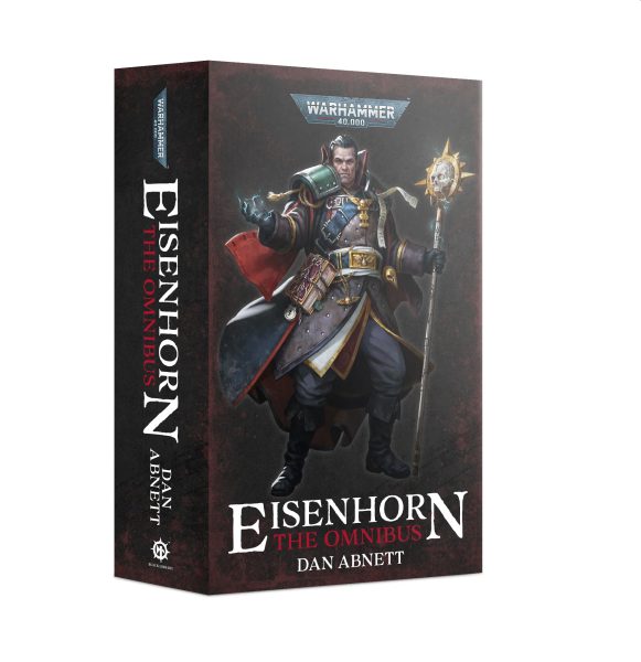 Eisenhorn: The Omnibus - Paperback i Black Friday Tilbud