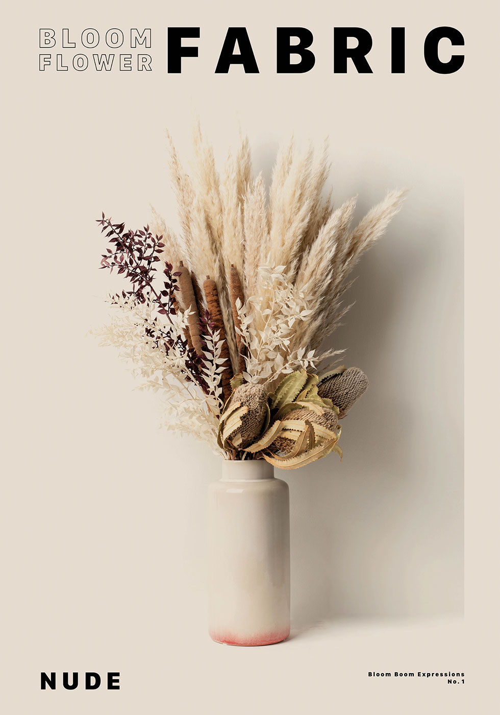 Blomsterbloom Plakat – Skøn Kunst til Dit Hjem