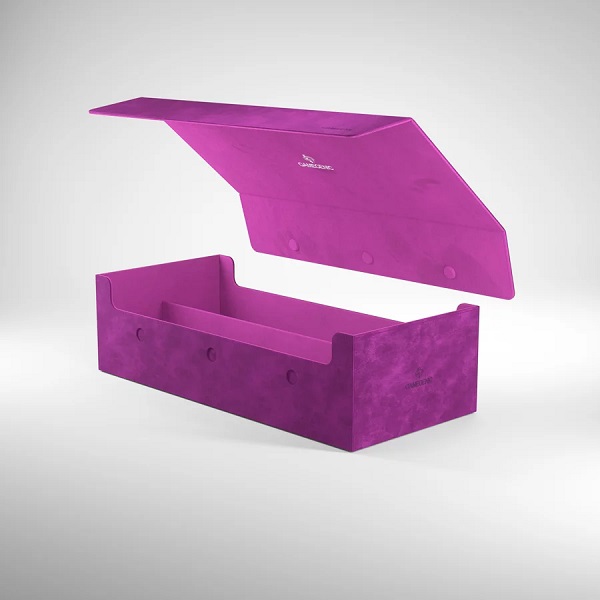 Gamegenic Deck Box: Dungeon 1100 Convertible Purple Lilla