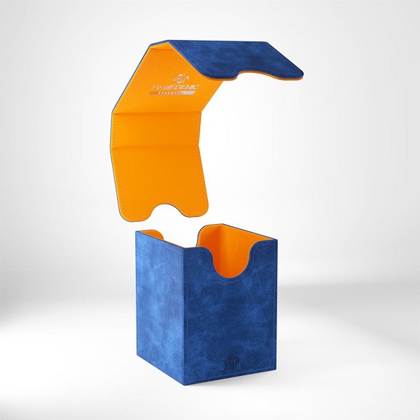 Gamegenic Deck Box: Squire 100 Exclusive Edition Blue Orange