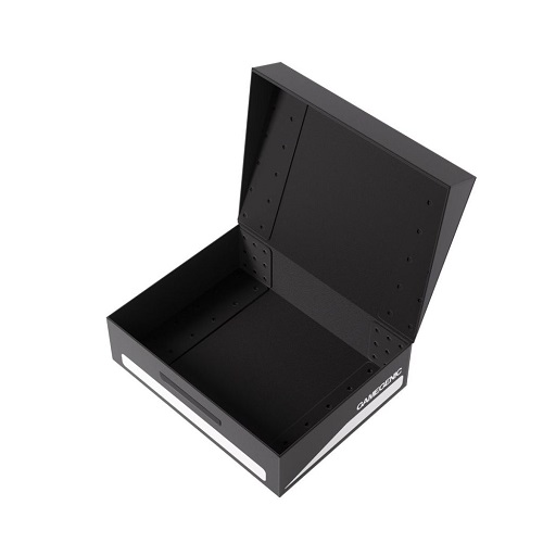 Gamegenic Deck Box: Token Holder - Sort Opbevaring