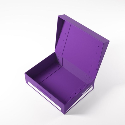 Gamegenic Deck Box: Token Holder Lilla - Beskyt dine tokens!