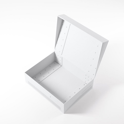 Gamegenic Token Holder Deck Box - Hvid