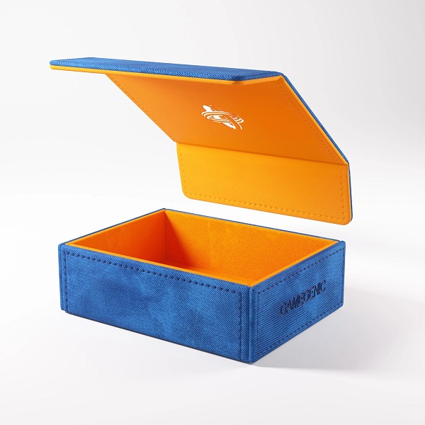 Gamegenic Deck Box: Token Keep - Blå Opbevaring af Terninger