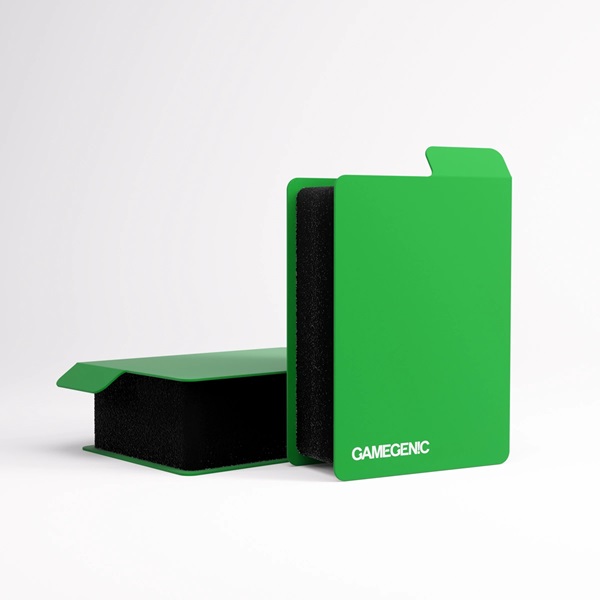 Gamegenic Sizemorph Divider - Grøn Kortspil Tilbehør