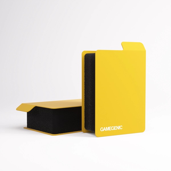 Gamegenic Sizemorph Divider - Gul til Kortspil