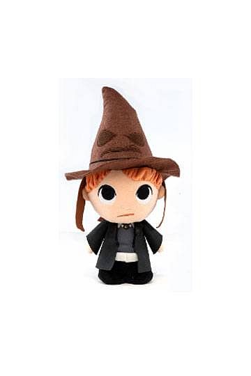 Harry Potter Ron Plush Figur med Sorteringshat 18 cm