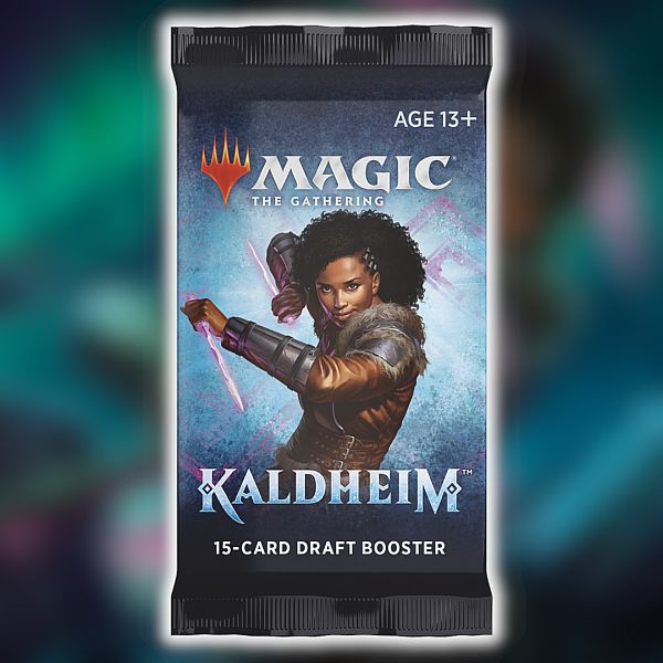 Kaldheim Draft Booster Pack Magic The Gathering