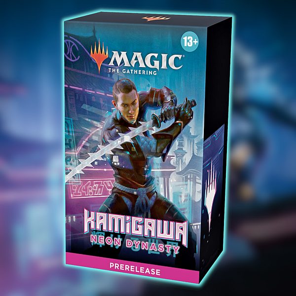 Kamigawa: Neon Dynasty Prerelease Pack Pre-release Box