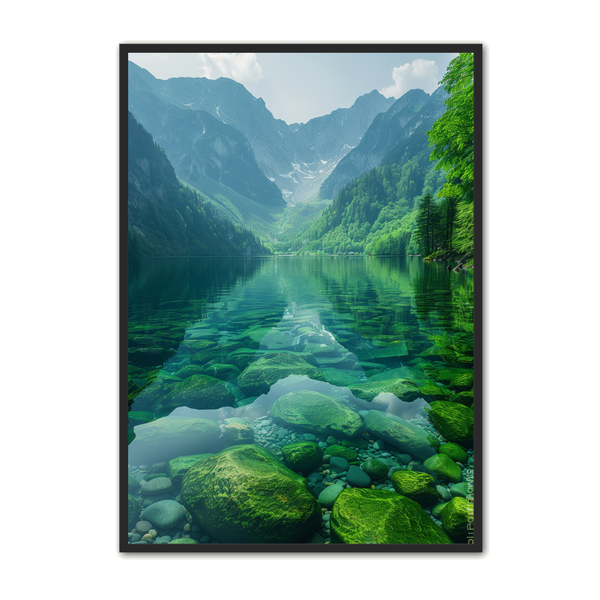 Landskab Plakat 21 – Udsalg! Naturskønhed til dit hjem