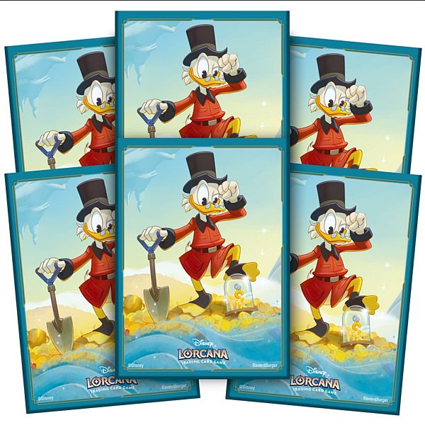 65 Lommer Disney Lorcana TCG: Scrooge McDuck Beskyttelse