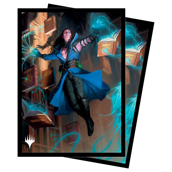 100 Lommer Magic Murders At Karlov Manor - Deck Protector Sleeves