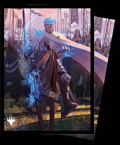 100 Lommer Magic: The Gathering - Matte Deck Beskyttere