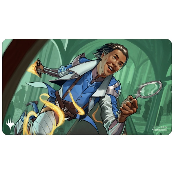 Magic Spillemat - Murders At Karlov Manor: V4 Ultra Pro