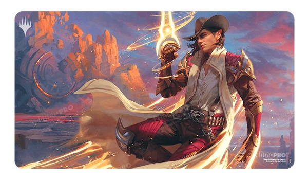 Officiel Magic: The Gathering Playmat - Outlaws of Thunder Junction