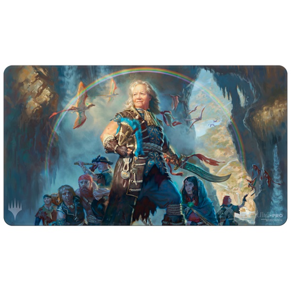 Magic: The Gathering Playmat - The Lost Caverns Of Ixalan
