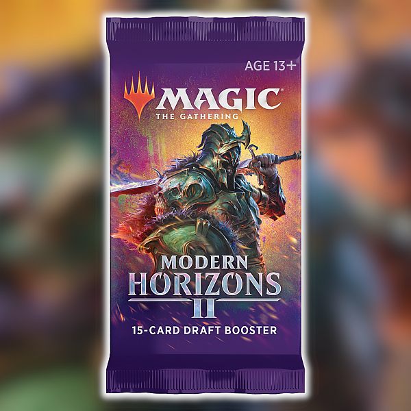 Modern Horizons Draft Booster Pack Magic The Gathering